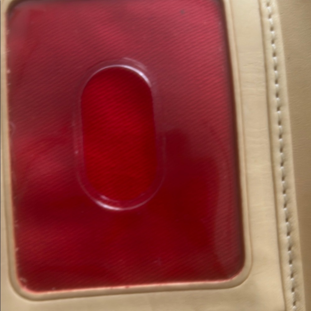 Dooney & Bourke Polka Dot Wallet - Picture 6 of 10